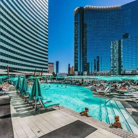 Perfect - Lux 1Br Suite At Vdara Las Vegas Exteriér fotografie