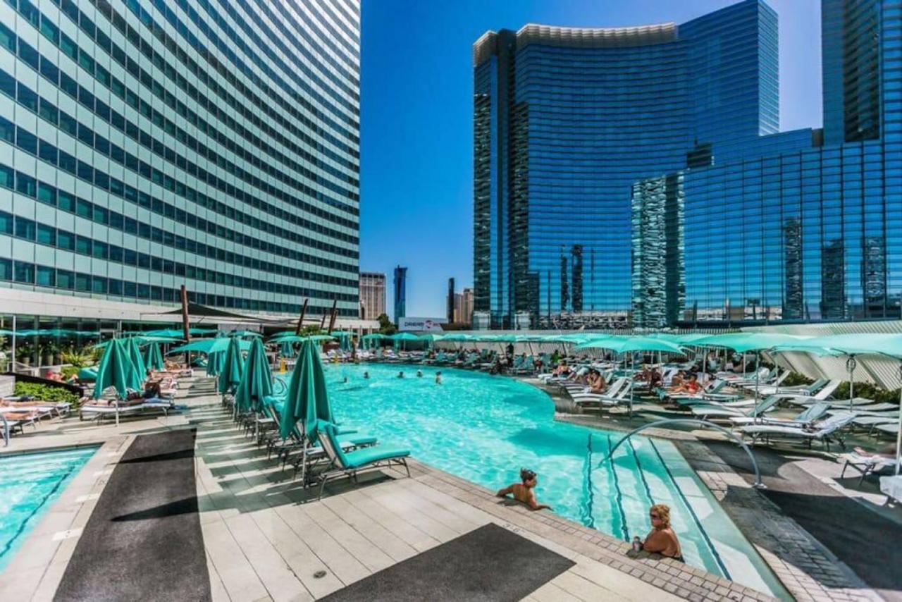Perfect - Lux 1Br Suite At Vdara Las Vegas Exteriér fotografie