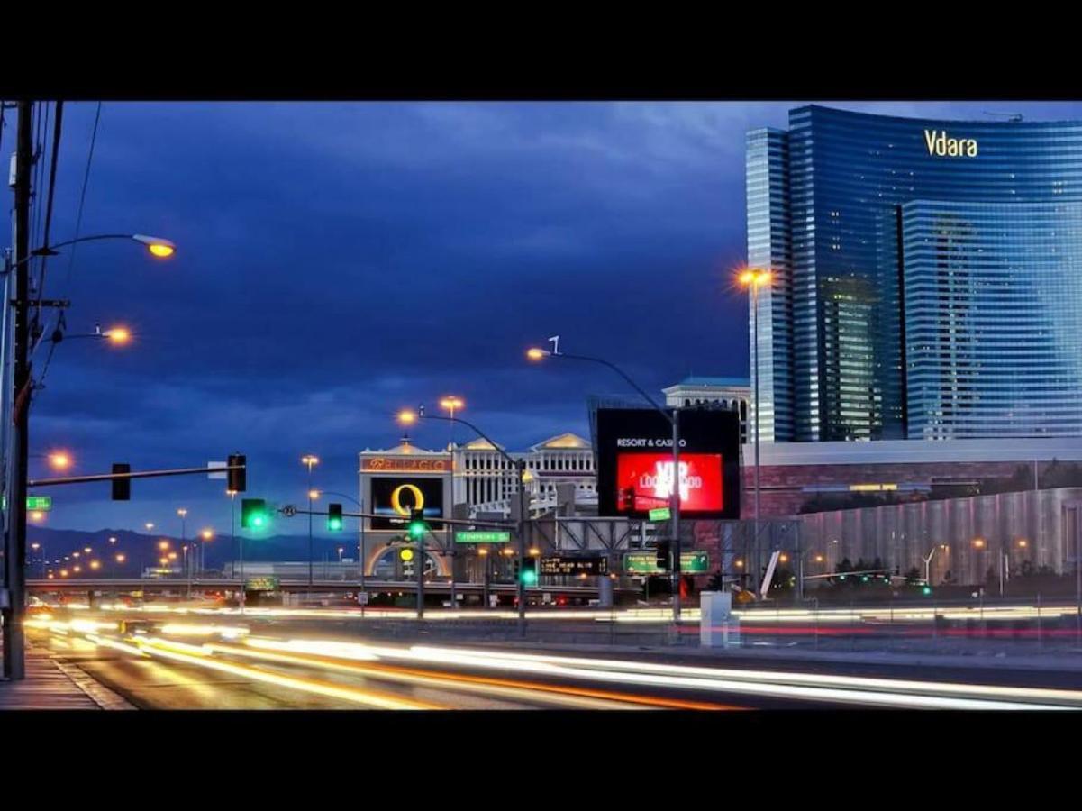 Perfect - Lux 1Br Suite At Vdara Las Vegas Exteriér fotografie