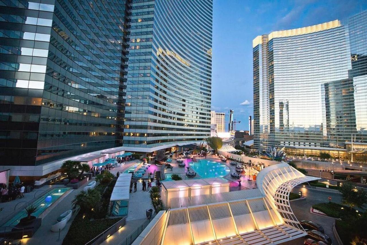 Perfect - Lux 1Br Suite At Vdara Las Vegas Exteriér fotografie