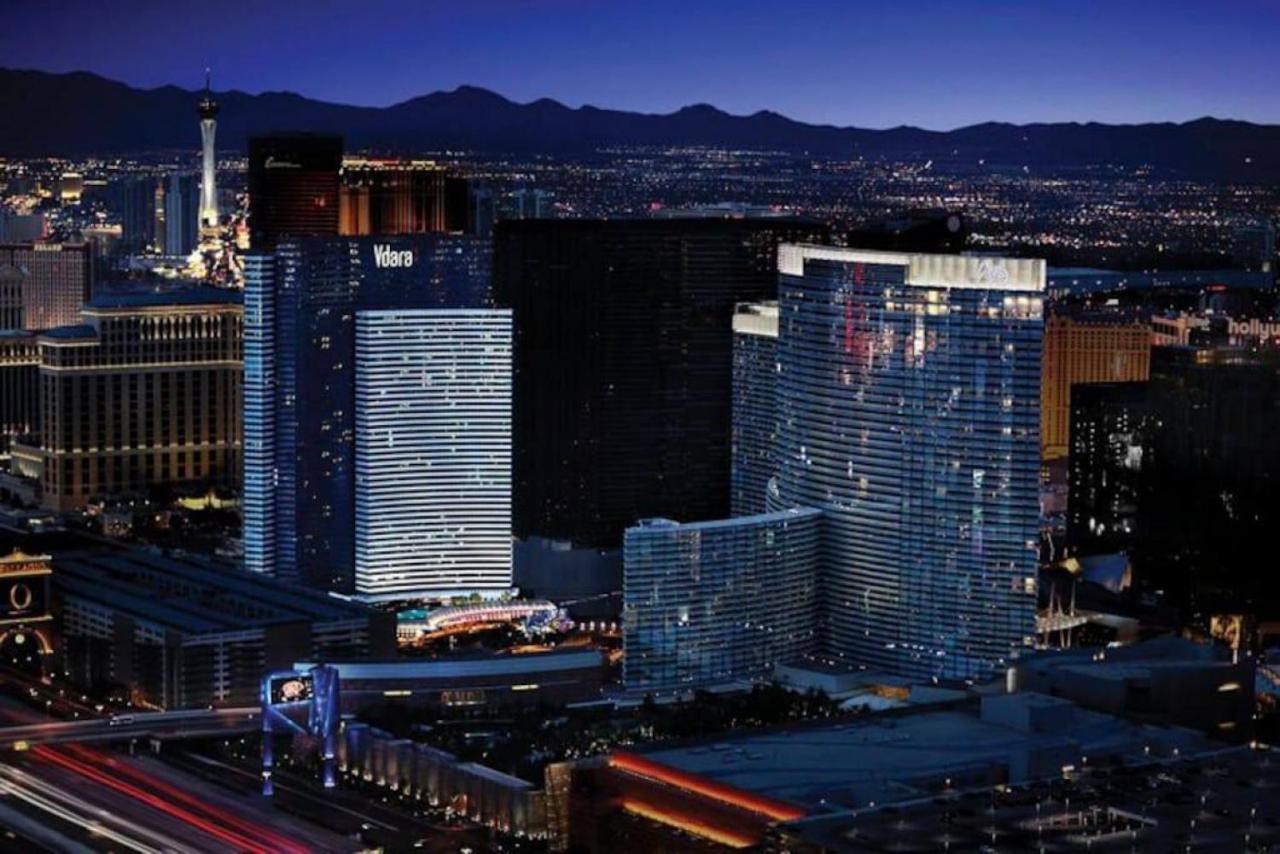 Perfect - Lux 1Br Suite At Vdara Las Vegas Exteriér fotografie