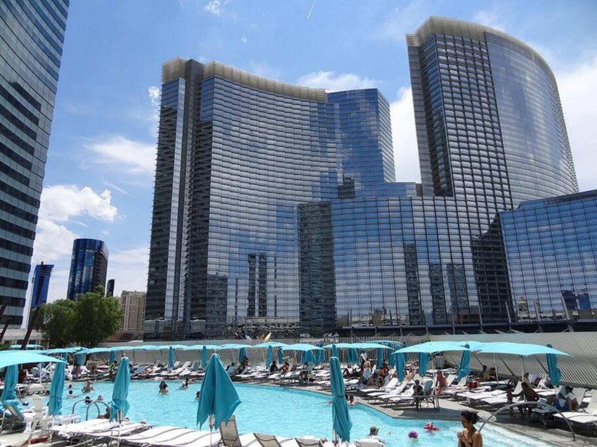 Perfect - Lux 1Br Suite At Vdara Las Vegas Exteriér fotografie