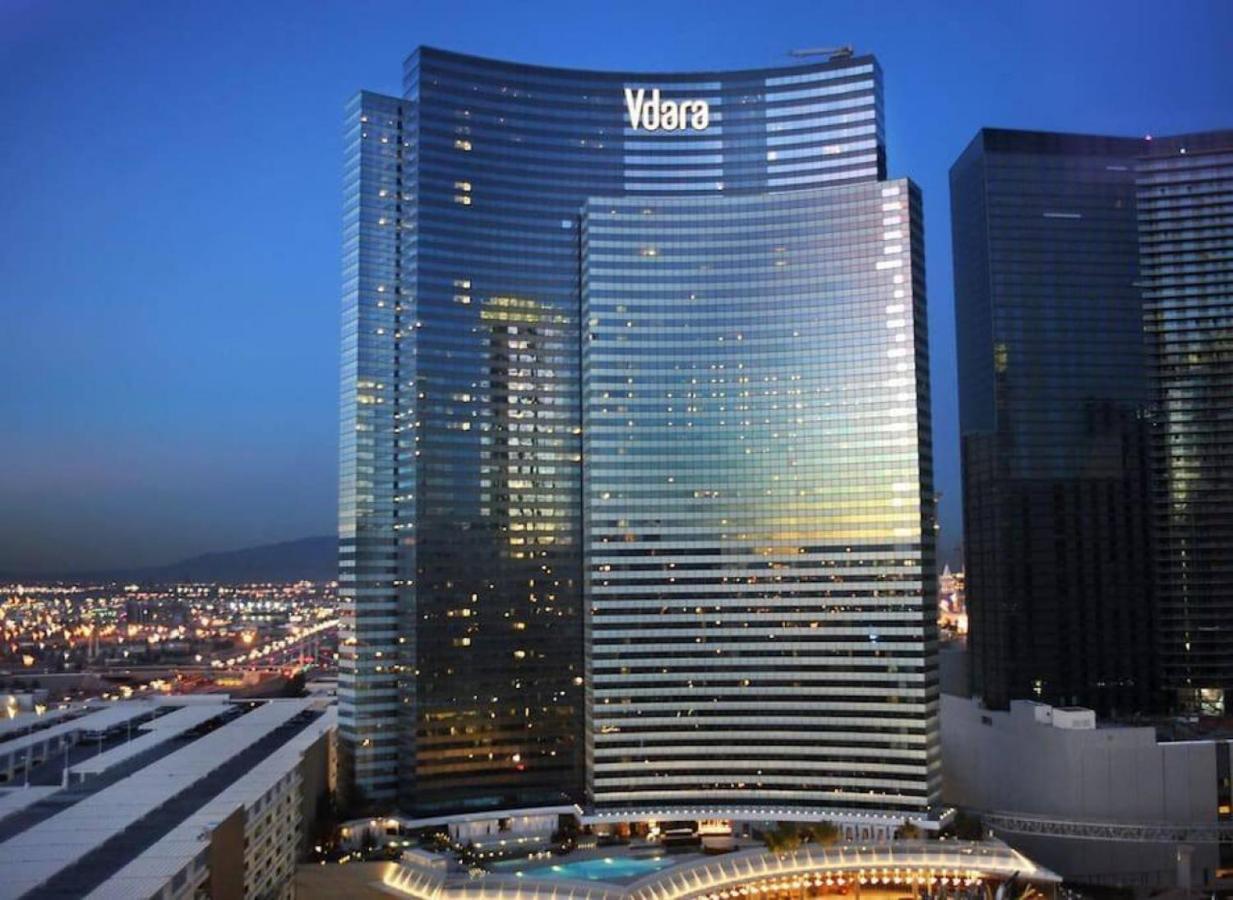 Perfect - Lux 1Br Suite At Vdara Las Vegas Exteriér fotografie